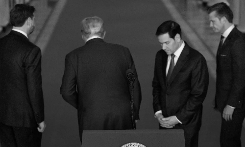 Stich in Time: Trump’s courageous and correct decision Stich in Time: Trump’s courageous and correct decision