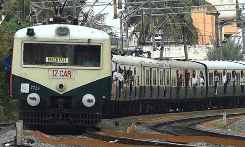 All EMUs in Chennai upgraded to 12-car rakes to ease congestion: Railways