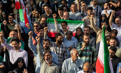 Foreign war:  What bombs can’t do in Iran