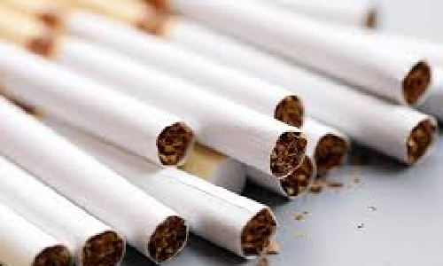 DRI sleuths seize foreign cigarette consignment worth Rs 18.2 crore in Chennai