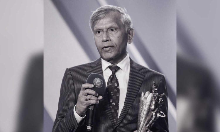 Indian cricket fraternity mourns Dilip Doshis demise