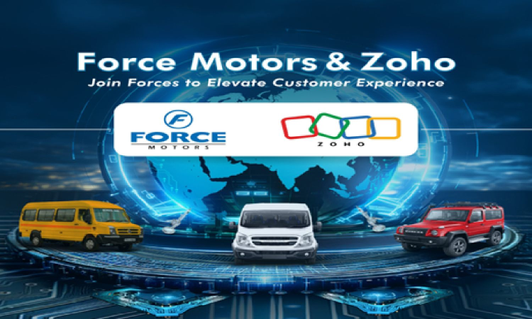 Force Motors, Zoho in digital transformation pact