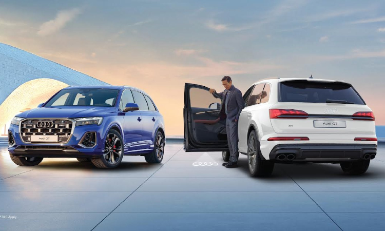 Audi Q7 signature edition priced at Rs 99.81 lakh