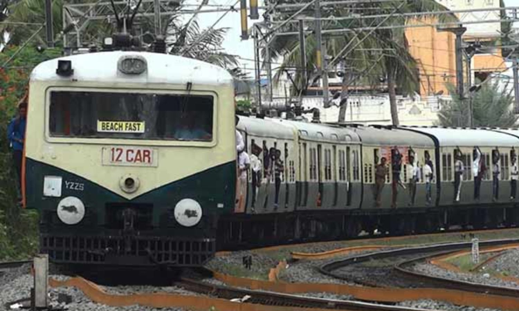 All EMUs in Chennai upgraded to 12-car rakes to ease congestion: Railways