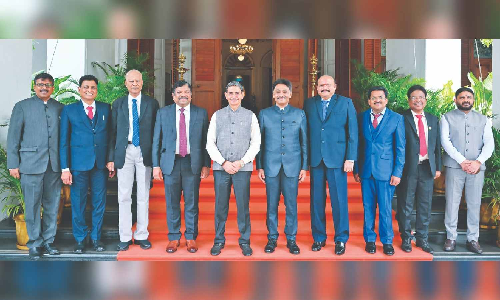 RTI gets boost in TN as two more Commissioners take oath at Raj Bhavan