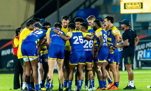 Rugby Premier League: Chennai Bulls and Hyderabad enter semi-final rounds