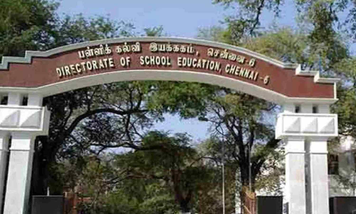 Tamil Nadu: 2,342 secondary grade teachers to be appointed