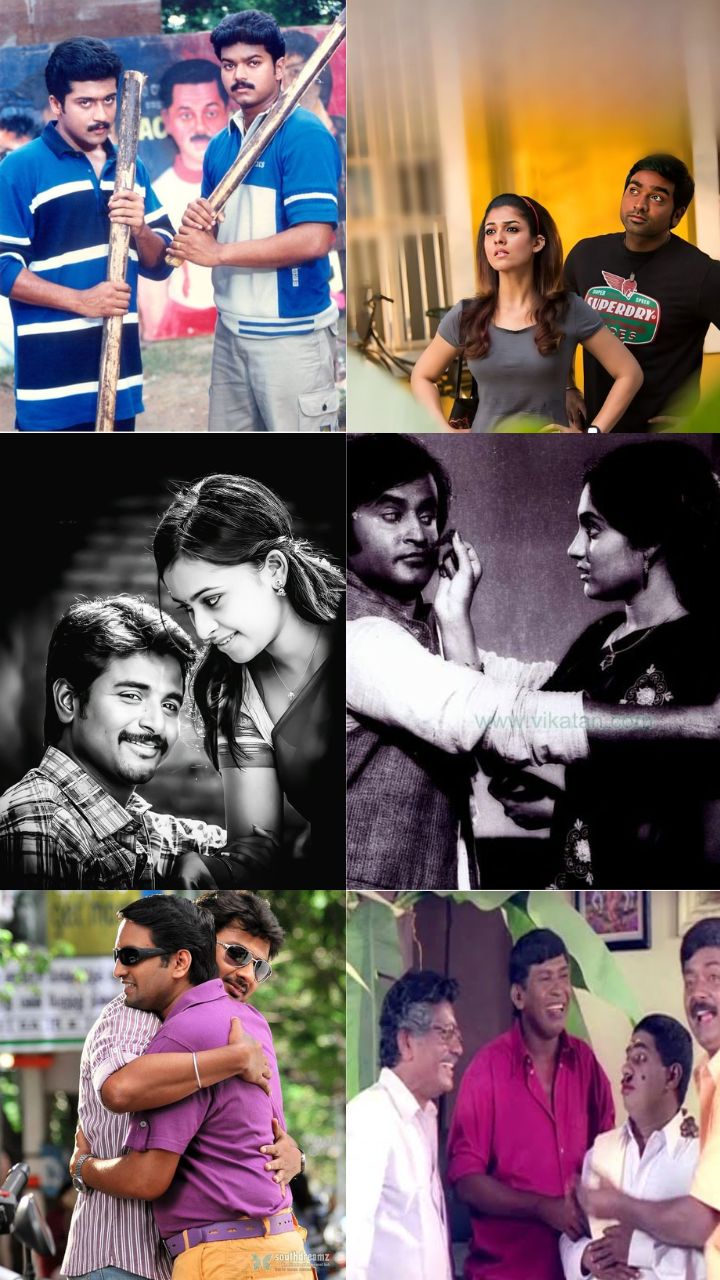 10 Tamil Comedy Films to Binge Watch 10 Tamil Comedy Films to Binge Watch