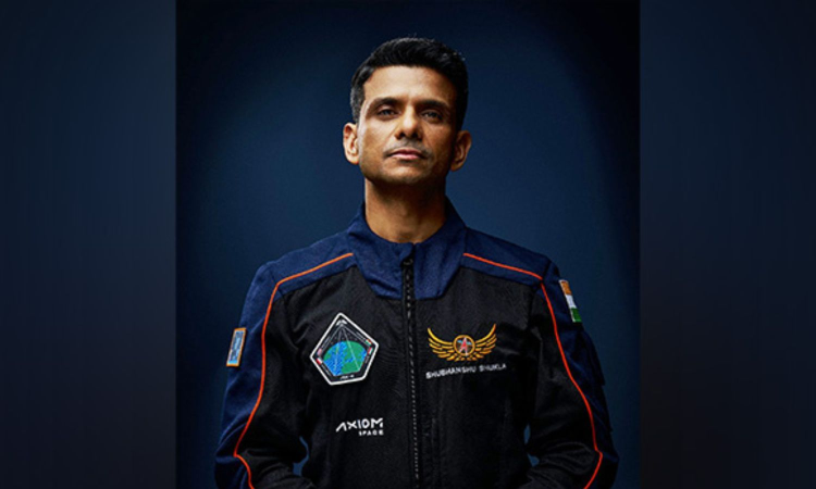 Indian astronaut Shubhanshu Shukla to script history with travel to ISS