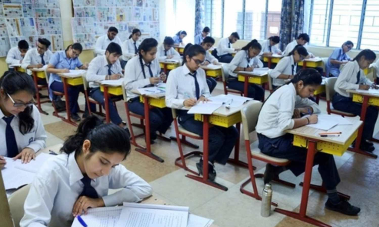 Twice-a-year board exams for Class-10 from 2026; Phase-1 mandatory, Phase-2 optional: CBSE