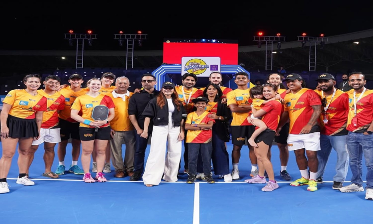 WPBL announces nationwide Pickleball tour