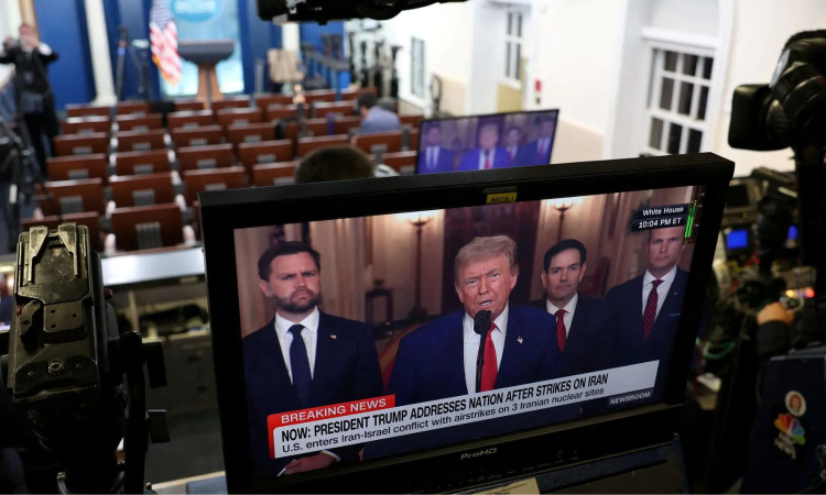 Counter view: Trump’s strike on Irans N-sites a mistake