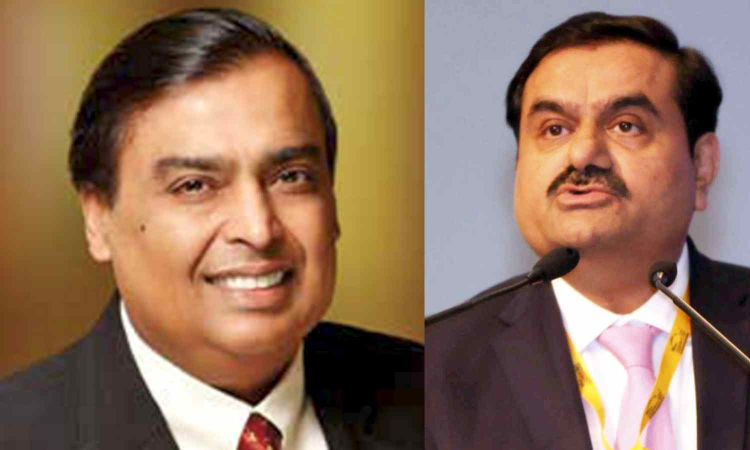 Ambani, Adani join hands for fuel marketing in second business partnership