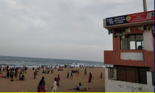 Man dies after alleged police harassment at Thiruvanmiyur beach