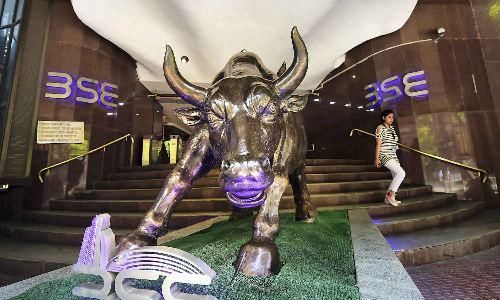 Stock markets end higher in-line with firm global trends amid hopes of US Fed rate cut