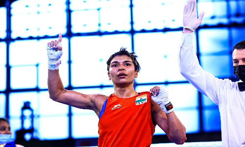 Nikhat, Lovlina to headline elite women’s Boxing event in Telangana