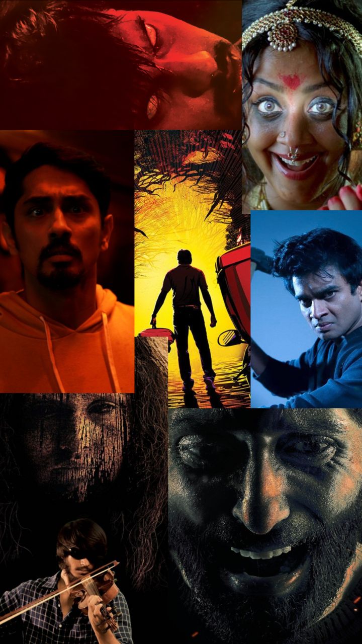 10 spine-chilling Tamil movie to watch 10 spine-chilling Tamil movie to watch