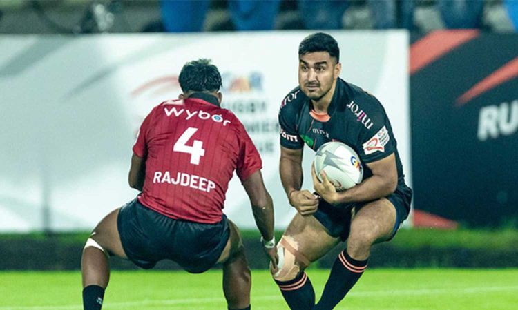 Bengaluru Bravehearts qualify for Rugby Premier League semifinals Bengaluru Bravehearts qualify for Rugby Premier League semifinals