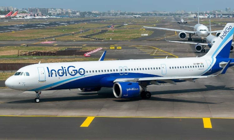 Flight from Mumbai to Chennai makes emergency landing in Hyderabad after passenger falls ill