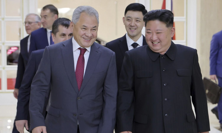 North Korea may send military construction workers to Russia as early as July or August