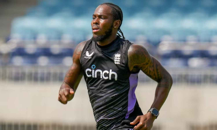 England add Jofra Archer to squad for second Test against India