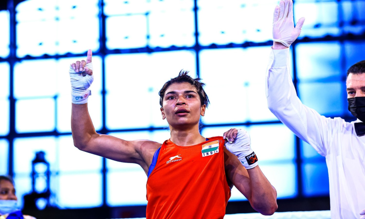 Nikhat, Lovlina to headline elite women’s Boxing event in Telangana
