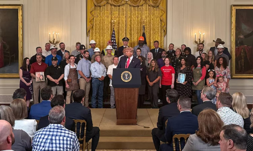 Trump says very big trade deal coming up with India