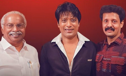 Killer is my dream project: SJ Suryah on returning as director