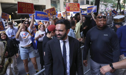 Who is Zohran Mamdani? State lawmaker seeks to become NYC’s first Muslim and Indian American mayor Who is Zohran Mamdani? State lawmaker seeks to become NYC’s first Muslim and Indian American mayor