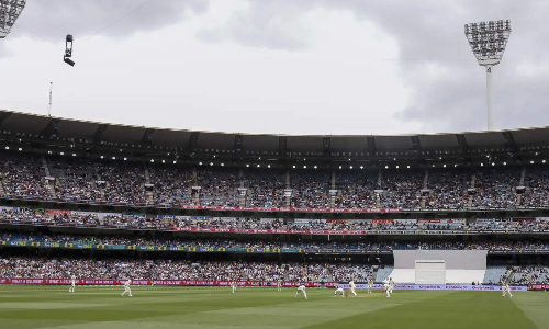 India U-19 outplays Australia U-19