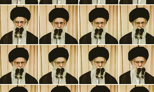 The war of attrition: The Ayatollah has a plan to outlast West