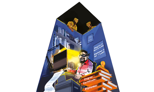 Chennai: Serial scamster calls city police officer; operation busted