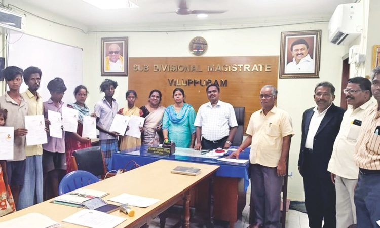 Tamil Nadu: 4 minors among 13 labourers rescued from bonded labour