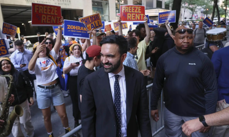 Who is Zohran Mamdani? State lawmaker seeks to become NYC’s first Muslim and Indian American mayor