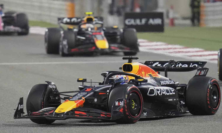 Max Verstappen heads into Red Bulls home race with upgrades and growing uncertainty