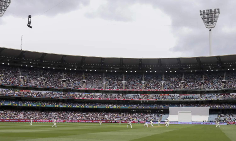 India U-19 outplays Australia U-19