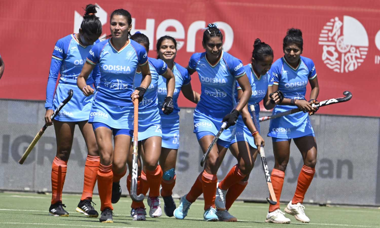 FIH Pro League: Under pressure Indian women look to snap 6-match losing streak FIH Pro League: Under pressure Indian women look to snap 6-match losing streak