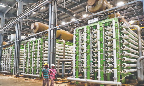 Tapping India’s hidden wastewater wealth