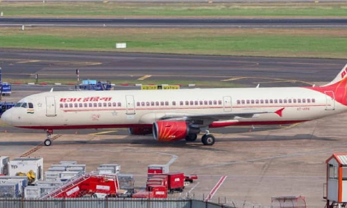 Chennai-bound Air India flight returns to Mumbai over burning smell in cabin