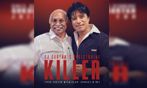 Raghava Lawrence tells actor S J Suryah: I know your biggest dream is to become a lead actor!