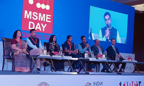 Govt building e-commerce export hubs to empower MSMEs