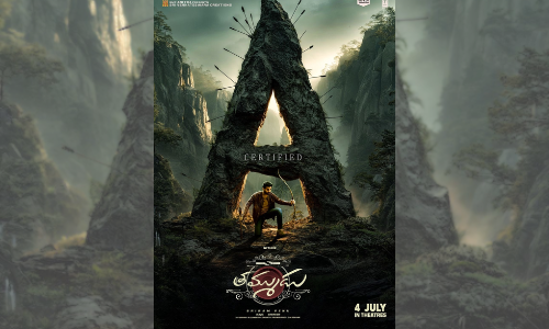 Censor Board clears Nithiins Thammudu for release with an A certificate Censor Board clears Nithiins Thammudu for release with an A certificate