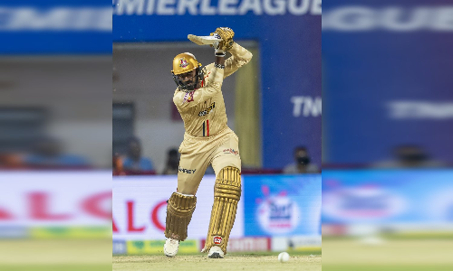 TNPL 2025: Dominant Chepauk Super Gillies signs off league stage with clean slate