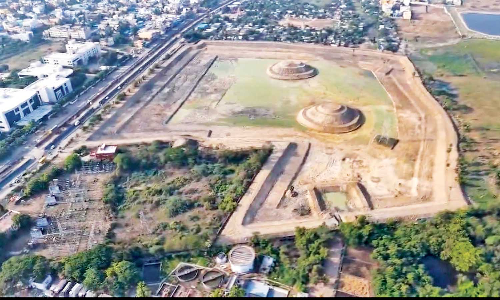 Sholinganallurs Thangal Lake to be transformed with island model plan