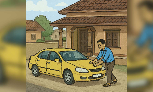 Tiruchy builder fined for allocating separate parking space