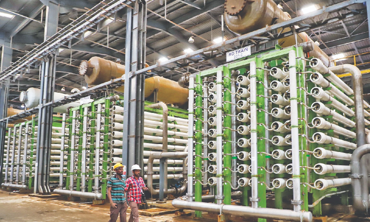 Tapping India’s hidden wastewater wealth