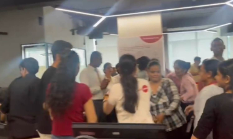 Air India SATS sacks 4 senior officials amid public outrage over party video