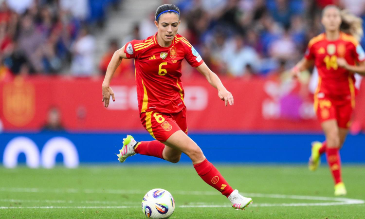 Reigning Ballon dOr winner Aitana hospitalised with meningitis ahead of Euro 2025