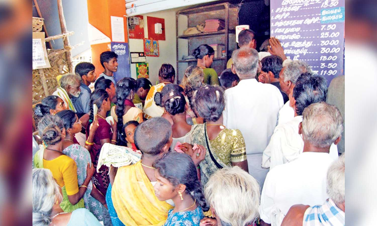 Persistent glitches in TN’s ration shops hassle poor & elderly beneficiaries