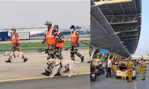 Bomb hoax email targets 18 Indian Airports, including Chennai; security scare ends after intensive checks